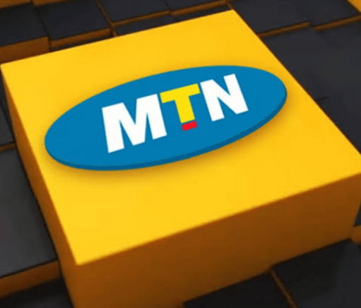 MTN Nigeria Communication Plc logo