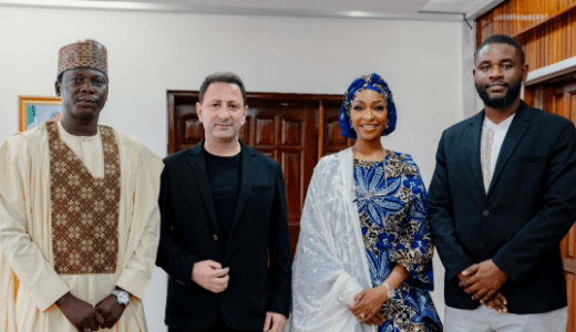 Revitalizing Nigeria's Ancient Martial Art: Dambe Warriors League Partners with Ministry of Arts and Culture for Global Recognition