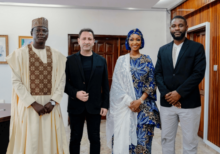 Revitalizing Nigeria's Ancient Martial Art: Dambe Warriors League Partners with Ministry of Arts and Culture for Global Recognition