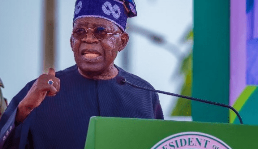 President Bola Tinubu