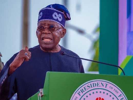 President Bola Tinubu