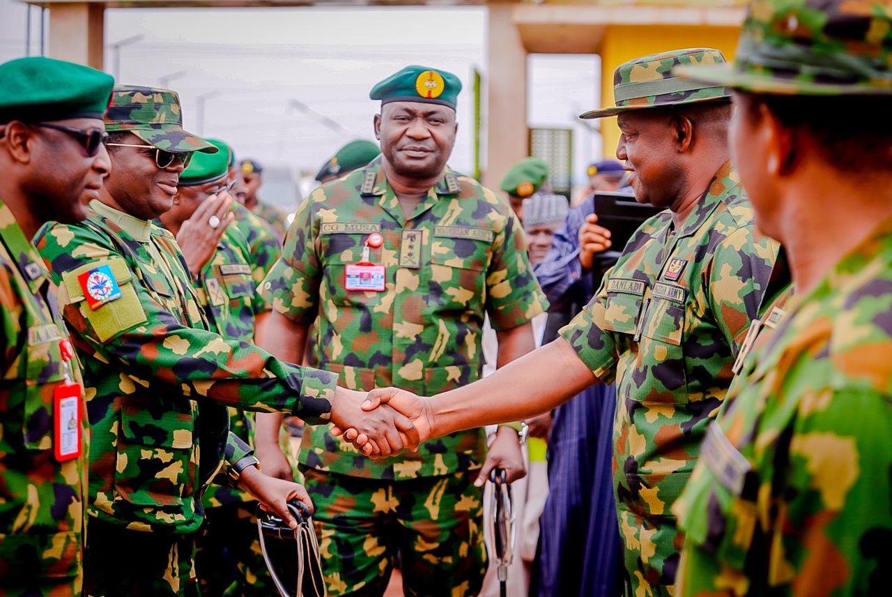 In a significant move to tackle the growing insecurity in the North-West region, Minister of State for Defence, Bello Matawalle, has arrived in Sokoto.