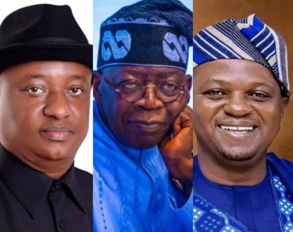 Sustain Your Superlative Performances in Office, Groups Tell Two Tinubu's Ministers Utsev, Keyamo