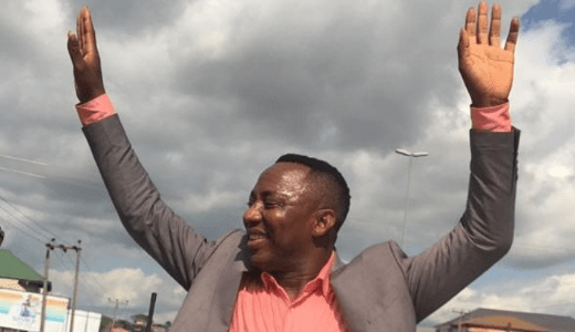 Omoyele Sowore Arrested and Released