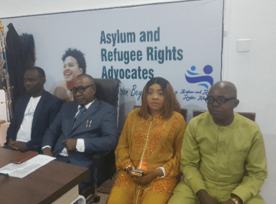 Asylum and Refugee Rights Advocates, ARRA,