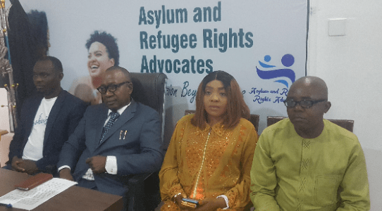 Asylum and Refugee Rights Advocates, ARRA,