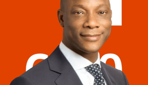 GTBank CEO Segun Agbaje CEO GTCO