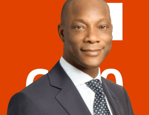 GTBank CEO Segun Agbaje CEO GTCO