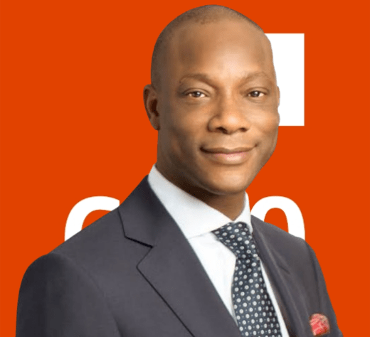 GTBank CEO Segun Agbaje CEO GTCO