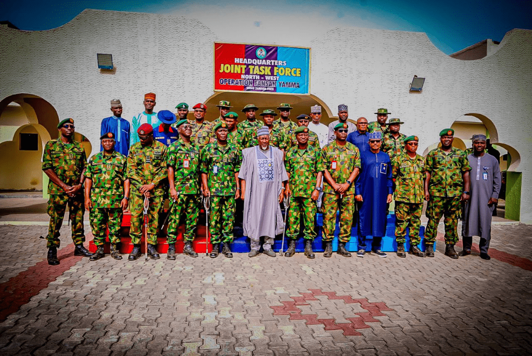 President Tinubu Issues Direct Order to End Insecurity in Zamfara, North West