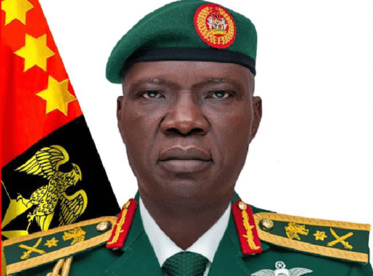 Nigerian Army Debunks Rumors of alleged death of Chief of Army Staff, Lieutenant General Taoreed Abiodun Lagbaja Amidst Growing Concerns As Investigative Journalist Throws a Challenge