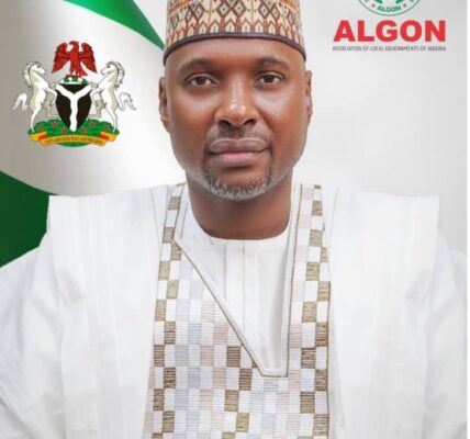 ALGON National President, Hon. Bello Lawal