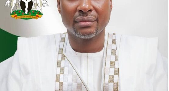 ALGON National President, Hon. Bello Lawal