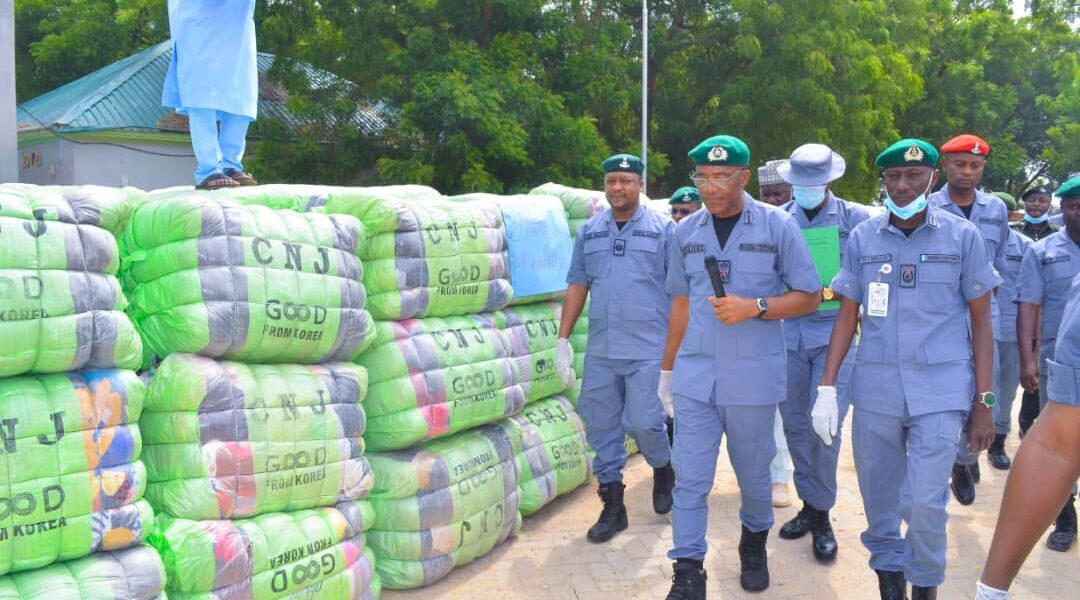 Kebbi Customs Command Achieves Significant Milestones in Q3