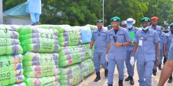 Kebbi Customs Command Achieves Significant Milestones in Q3