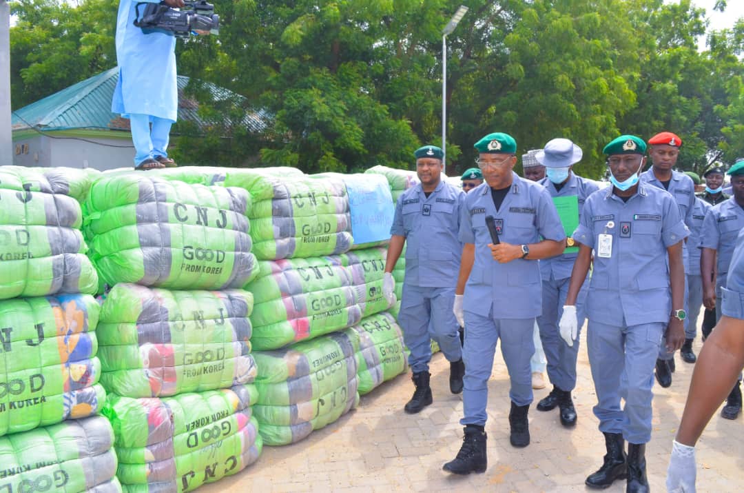 Kebbi Customs Command Achieves Significant Milestones in Q3