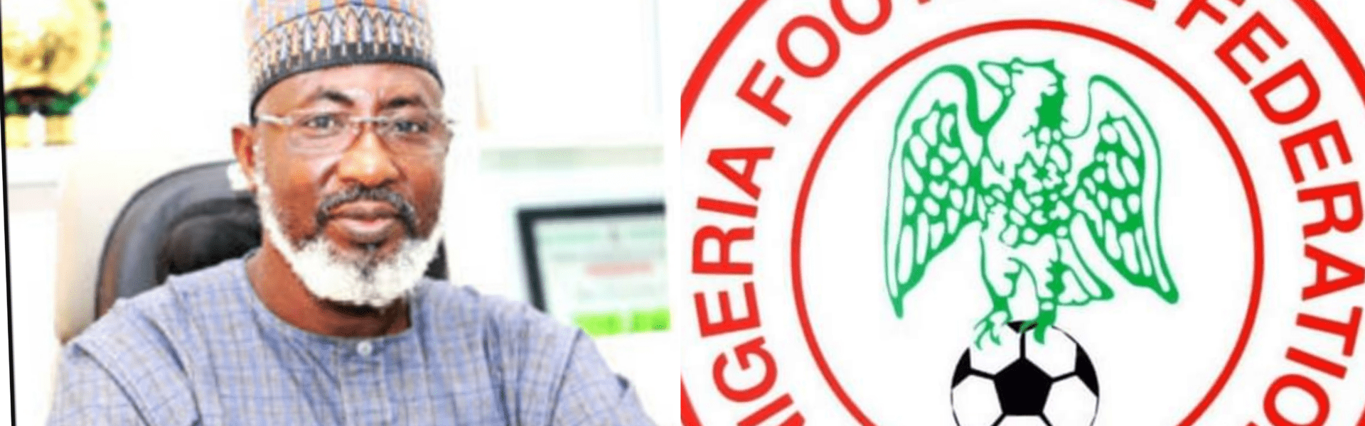 Kickoff for Change: Nigeria Football Lovers Coalition Tackles NFF's Tenure Extension Mohammed Sanusi