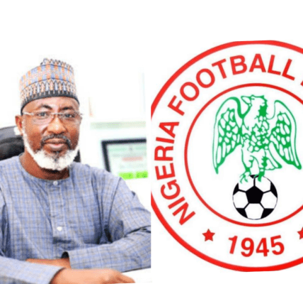 Kickoff for Change: Nigeria Football Lovers Coalition Tackles NFF's Tenure Extension Mohammed Sanusi