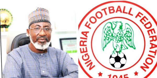 Kickoff for Change: Nigeria Football Lovers Coalition Tackles NFF's Tenure Extension Mohammed Sanusi