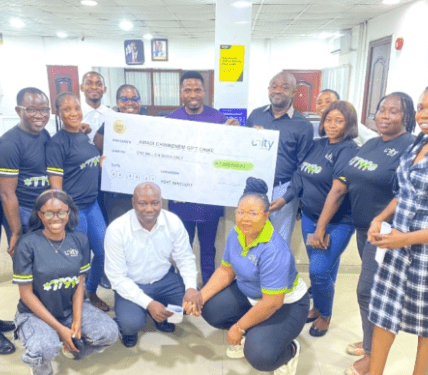 Unity Bank Plc Promo winners