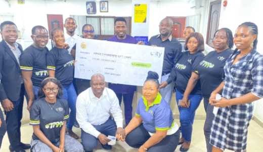 Unity Bank Plc Promo winners