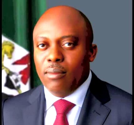 Rivers State Governor Siminalayi Fubara