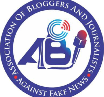 Association of Bloggers and Journalists Against Fake News (ABJFN) logo