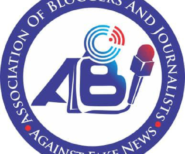 Association of Bloggers and Journalists Against Fake News (ABJFN) logo