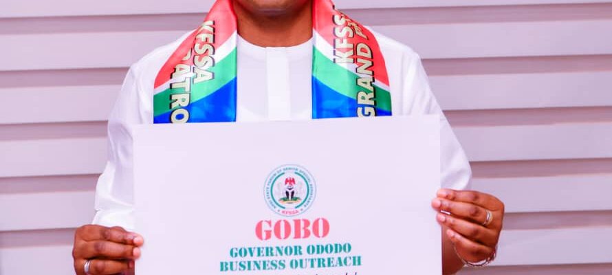 Kogi State Governor Endorses GOBO Business Outreach Program to Empower Small-Scale Entrepreneurs