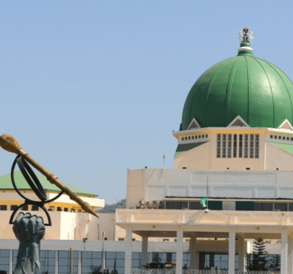 National Assembly Abuja Nigeria