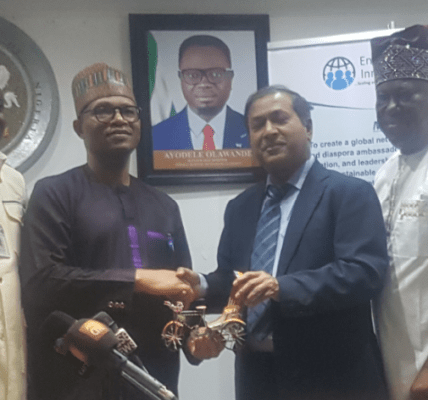 Empowering Nigerian Youth: NBBTF Brokered Partnership with Bangladesh Set to Drive Economic Growth