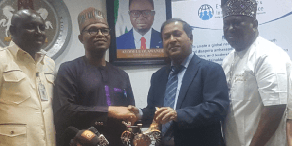 Empowering Nigerian Youth: NBBTF Brokered Partnership with Bangladesh Set to Drive Economic Growth