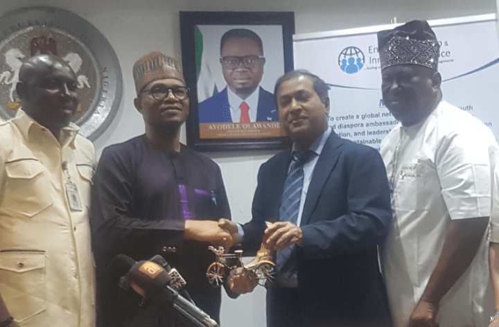 Empowering Nigerian Youth: NBBTF Brokered Partnership with Bangladesh Set to Drive Economic Growth