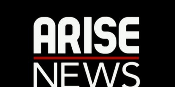 Arise news logo