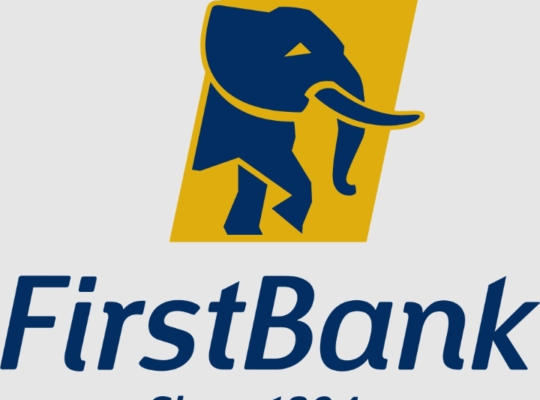 First Bank logo