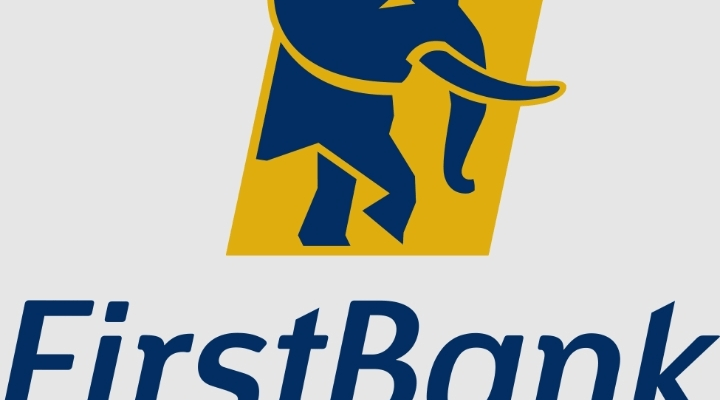 First Bank logo