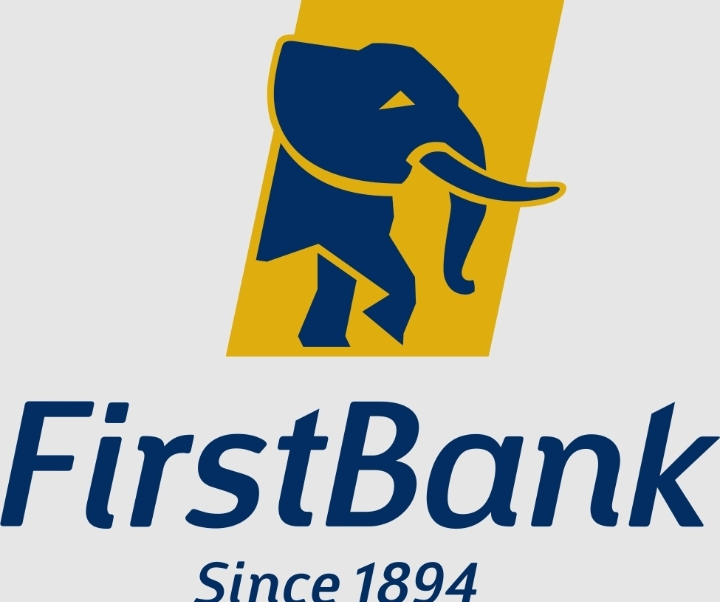 First Bank logo