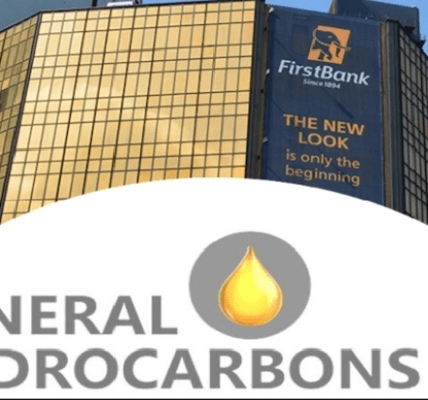 General Hydrocarbons Limited Denies Owing First Bank of Nigeria $225 Million