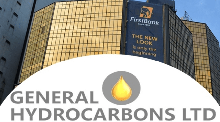 General Hydrocarbons Limited Denies Owing First Bank of Nigeria $225 Million