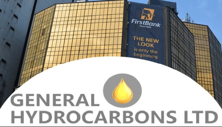 General Hydrocarbons Limited Denies Owing First Bank of Nigeria $225 Million