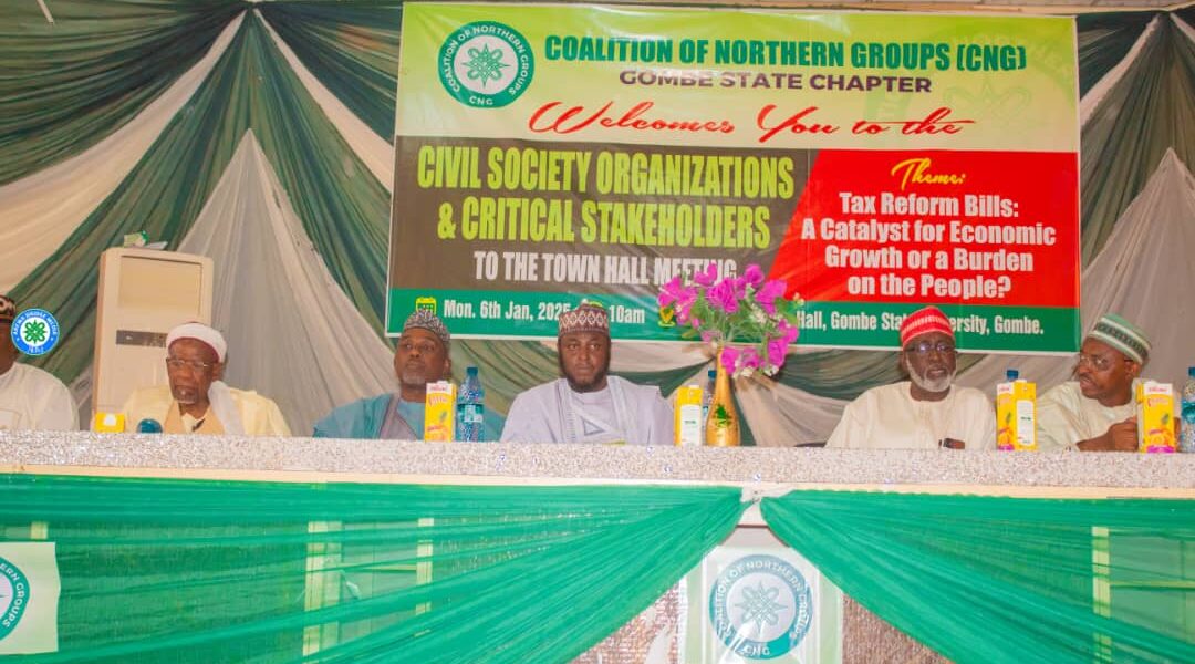 Northern CSOs, Stakeholders, Reject Tax Reform Bills, Demand Relocation of All Bank Headquarters to Abuja