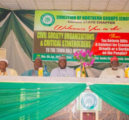 Northern CSOs, Stakeholders, Reject Tax Reform Bills, Demand Relocation of All Bank Headquarters to Abuja