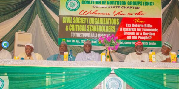 Northern CSOs, Stakeholders, Reject Tax Reform Bills, Demand Relocation of All Bank Headquarters to Abuja