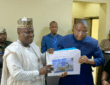 Newly appointed Permanent Secretary of the Ministry of Aviation and Aerospace Development Dr. Ibrahim Abubakar Kana commended the critical role played by the Nigerian Airspace Management Agency (NAMA)