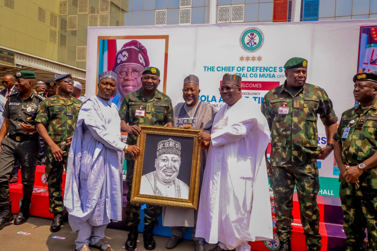 Evolving Security Challenges: President Tinubu Directs Armed Forces, Security And Intelligence Agencies To Harmonize Operations