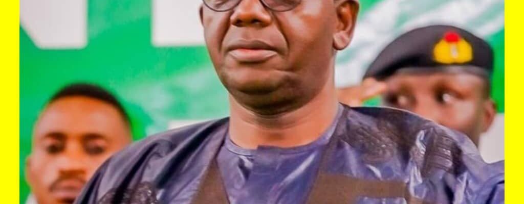 Nigeria's Minister of State for Defence, H.E. Dr. Bello Muhammed Matawalle