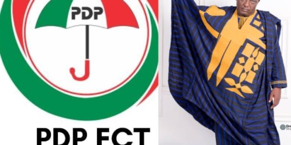 Hon Stephen Abraham Ajiya Campaign Council Demands Apology from PDP FCT Executive Committee for Alleged Imposition of Candidate