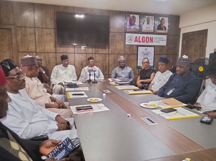 ALGON Meets To Address Some National Challenges in Its Expanded EXCO Meeting in Abuja