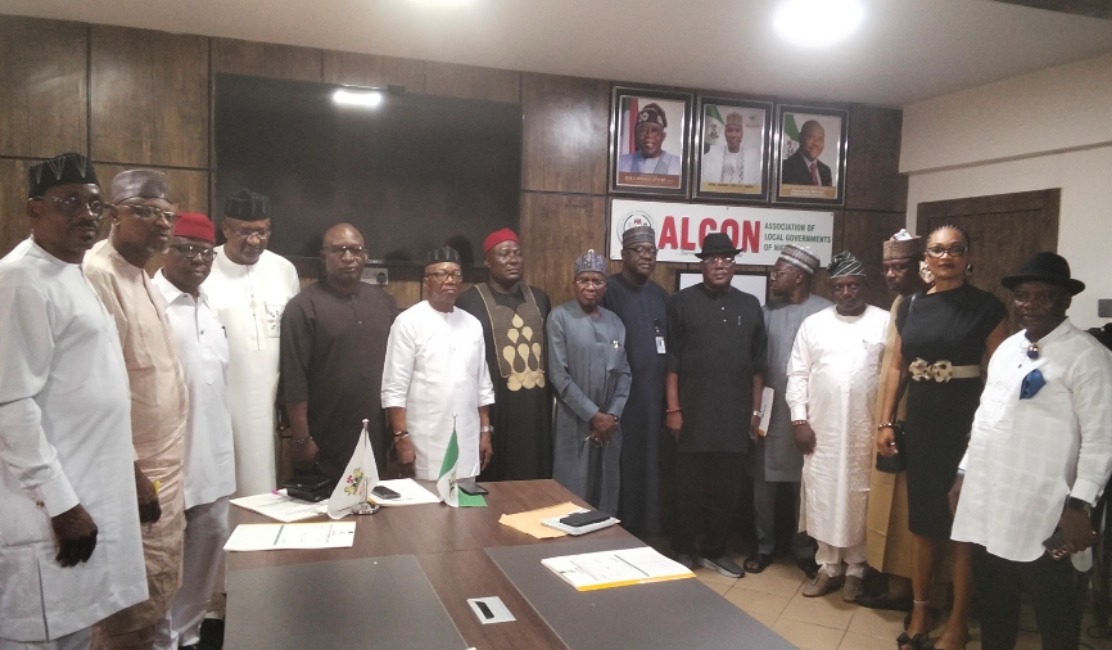 ALGON leaders Meet To Address Some National Challenges in Its Expanded EXCO Meeting in Abuja
