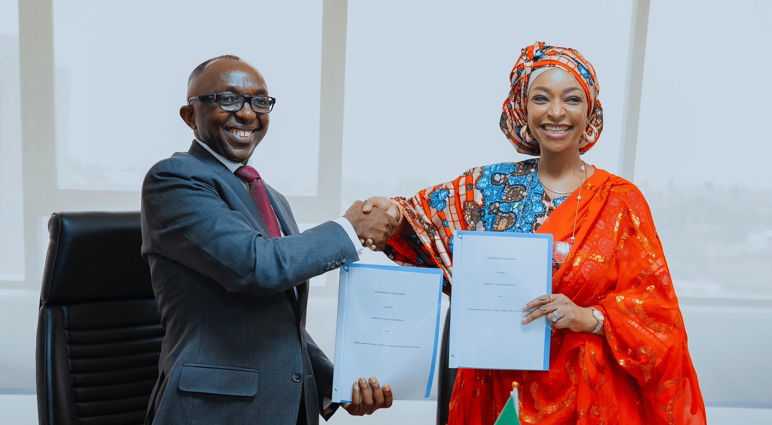 MOFI and Culture Ministry Forge Groundbreaking Partnership to Monetize ...